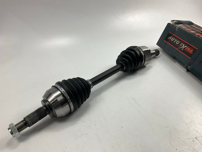 Auto Extra FD-8-8810  Front Left Manual Trans CV Axle For 2005-2011 Ford Focus
