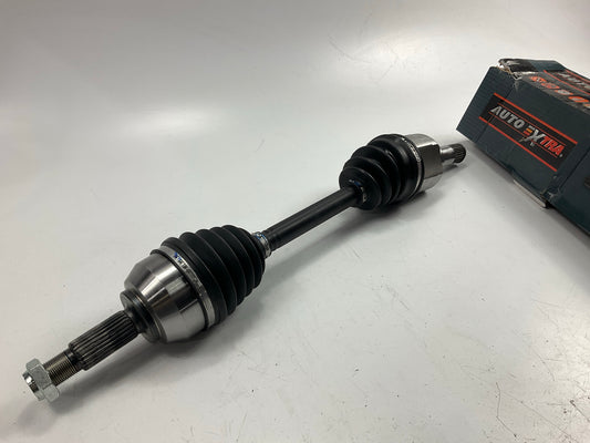Auto Extra FD-8-8810  Front Left Manual Trans CV Axle For 2005-2011 Ford Focus