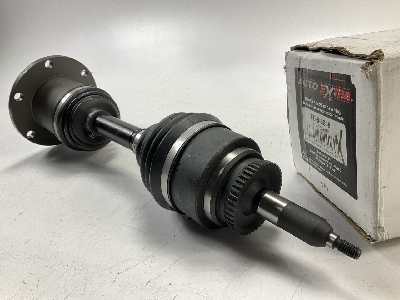 Auto Extra FD10524HD Front Left / Right Cv Axle Shaft