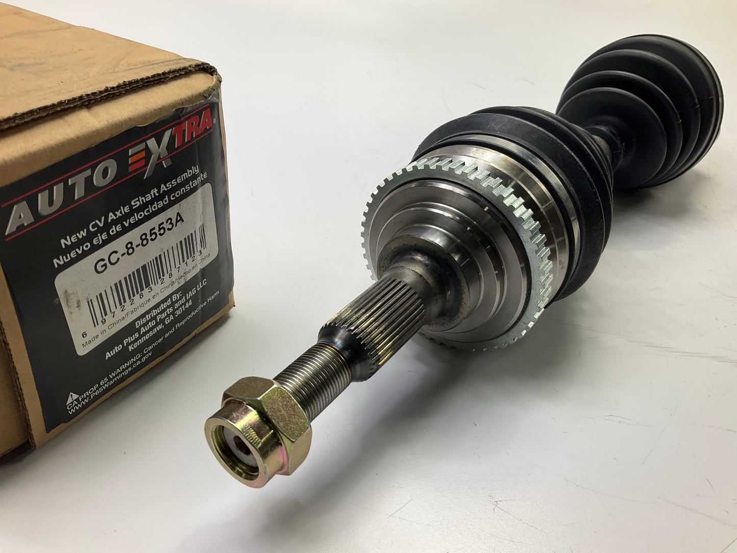 Auto Extra GC-8-8553A Front Left Cv Axle