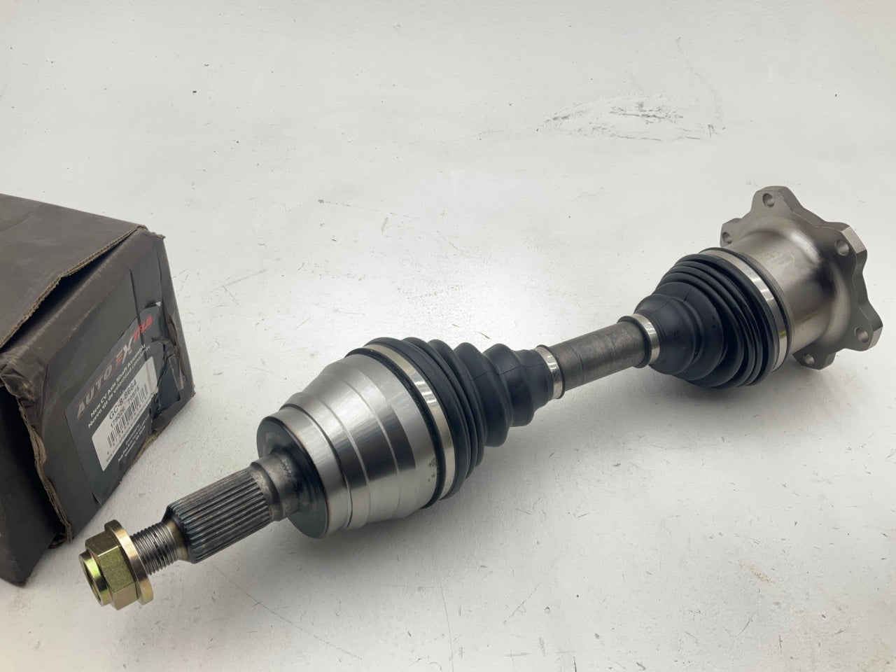 Auto Extra GC-8-8664 Front CV Axle Shaft
