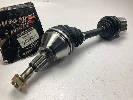 REMAN GC-8-8669 Front Cv Axle For 2002-05 Dodge Ram 1500 4WD ONLY