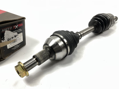 REMAN. Auto Extra GC-8-8676 Front CV Axle Assembly (WITH ABS ONLY)