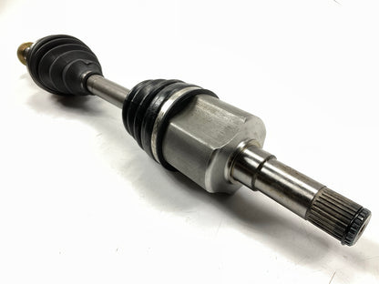 REMAN. Auto Extra GC-8-8676 Front CV Axle Assembly (WITH ABS ONLY)