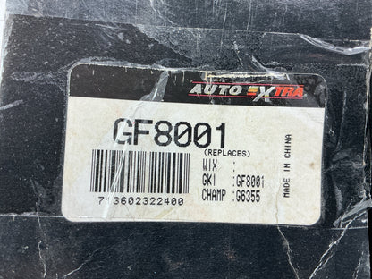 Auto Extra GF8001 Fuel Filter For 1989-1992 Hyundai Sonata