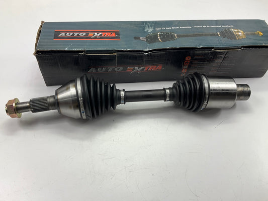 Auto Extra GM10530 FRONT RIGHT CV Axle Shaft