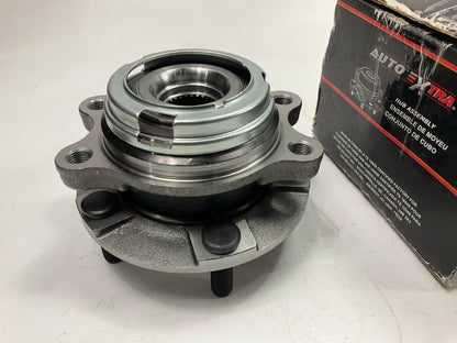 Auto Extra HA590046 Front Wheel Bearing Hub For 03-07 Nissan Murano, 04-09 Quest