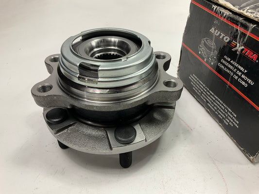 Auto Extra HA590046 Front Wheel Bearing Hub For 03-07 Nissan Murano, 04-09 Quest