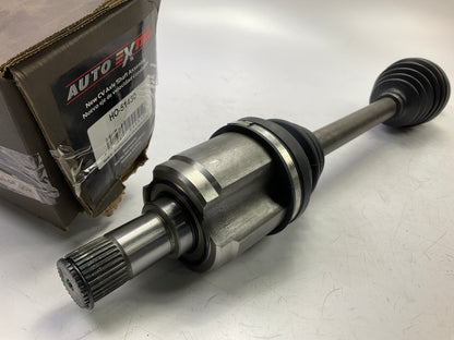 REMAN. Auto Extra HO-51430 Front Left CV Axle