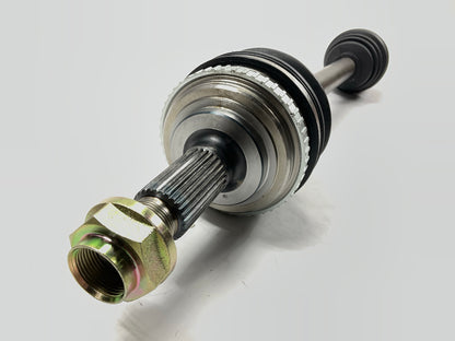 REMAN. Auto Extra HO-8-8076A Front Left CV Axle Assembly