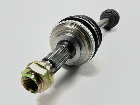 REMAN. Auto Extra HO-8-8076A Front Left CV Axle Assembly