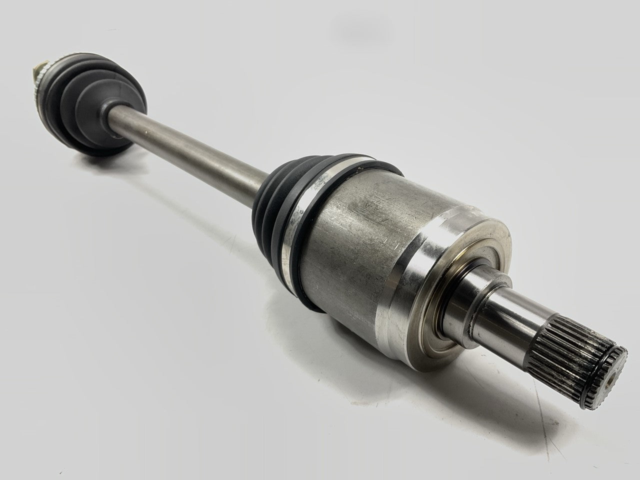 REMAN. Auto Extra HO-8-8076A Front Left CV Axle Assembly