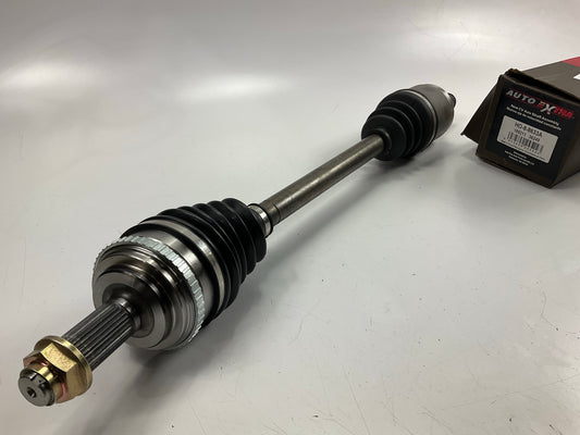 Auto Extra HO-8-8633A Front Left Drive Cv Axle Shaft Assembly