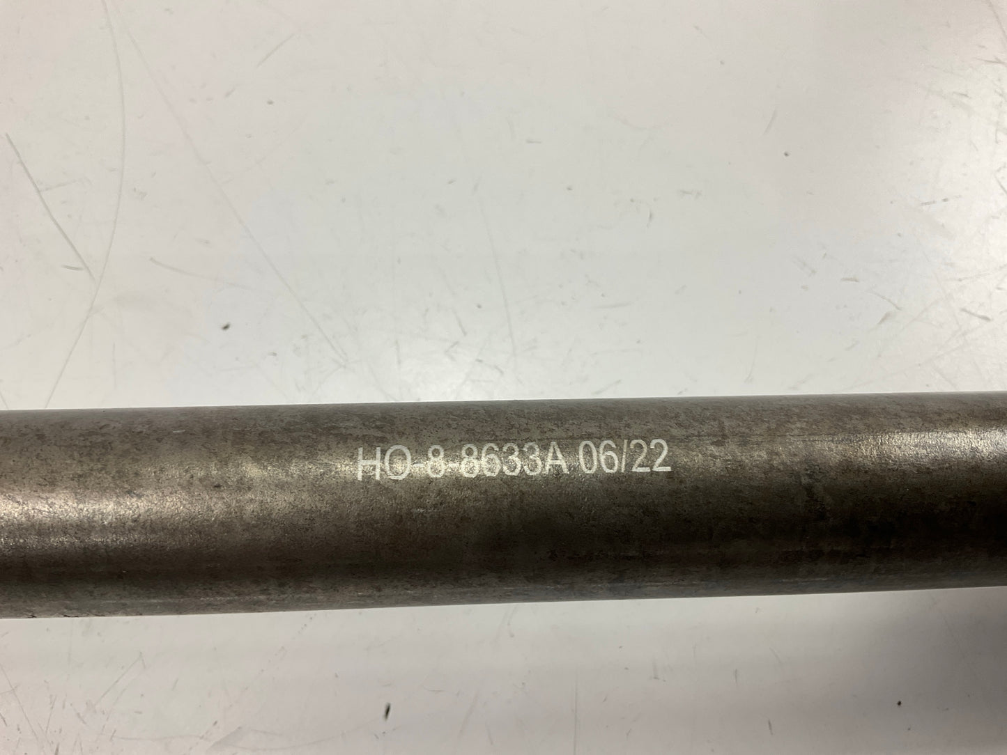 Auto Extra HO-8-8633A Front Left Drive Cv Axle Shaft Assembly