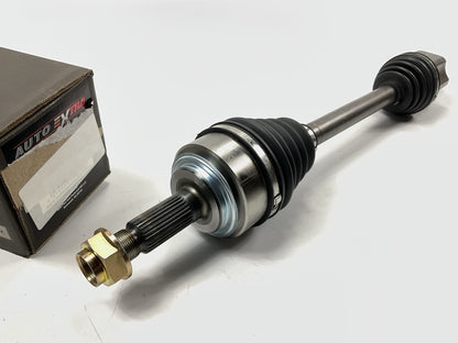 REMAN. Auto Extra HO-8-8640 Front Left Manual Transmission CV Axle