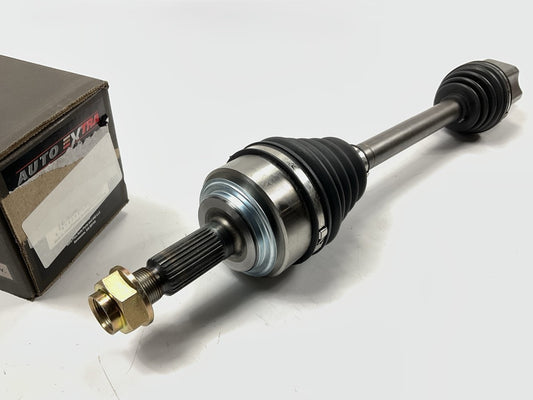 REMAN. Auto Extra HO-8-8640 Front Left Manual Transmission CV Axle