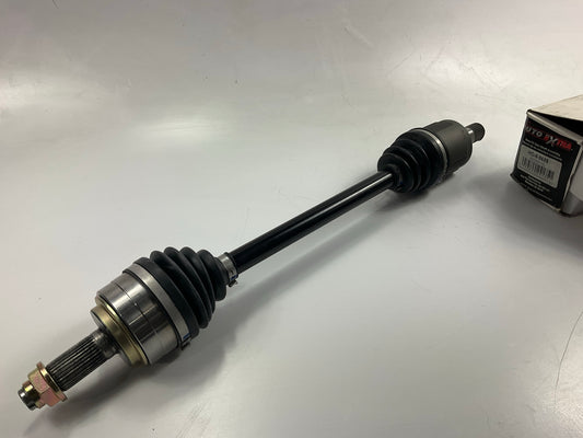 REMAN. Auto Extra HO-8-8655 Front Left Drivers Side CV Axle Shaft (FWD Models)