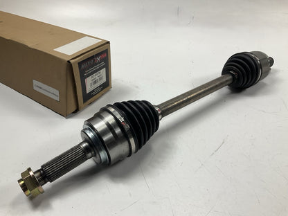 REMAN. Auto Extra HO-8-8786 Front Left CV Axle For 2010-2013 Acura MDX, ZDX