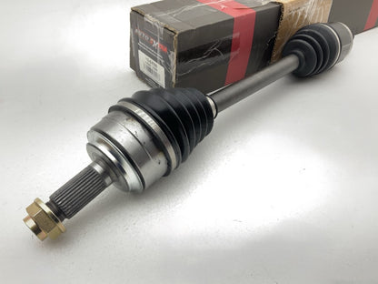 Auto Extra HO-8-8789 Front Left Cv Axle Shaft