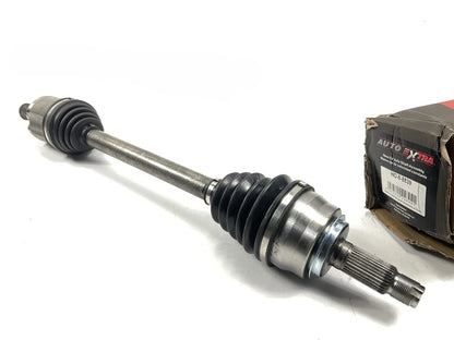 REMAN Auto Extra HO-8-8839 Front Left Cv Axle For 2011-2017 Honda Odyssey