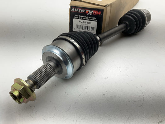 Auto Extra HO-8-8868 Front Right CV Axle For 2015-17 Honda Accord MANUAL TRANS