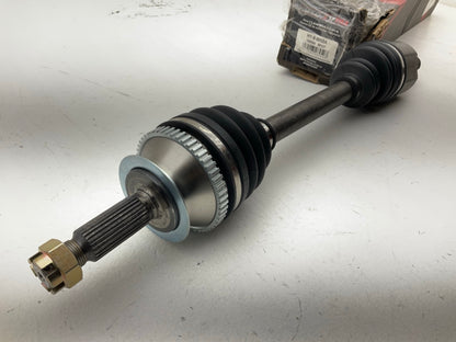 HY-8-8660A Front Left CV Axle For 02-06 Hyundai Santa Fe - 4WD Auto Trans