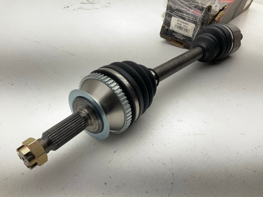 HY-8-8660A Front Left CV Axle For 02-06 Hyundai Santa Fe - 4WD Auto Trans