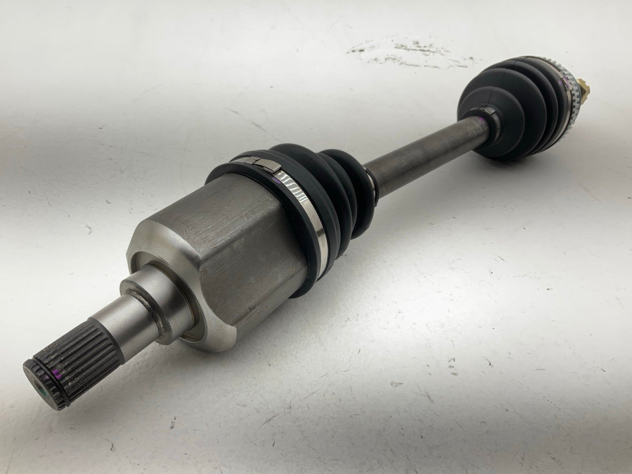 HY-8-8660A Front Left CV Axle For 02-06 Hyundai Santa Fe - 4WD Auto Trans