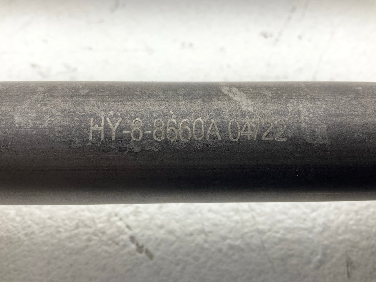 HY-8-8660A Front Left CV Axle For 02-06 Hyundai Santa Fe - 4WD Auto Trans