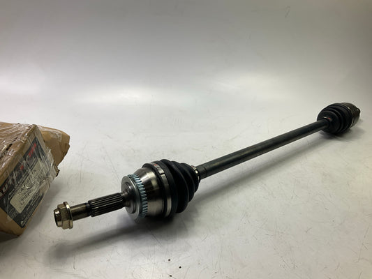 Auto Extra KA-8-8521A Front Left CV Axle, Manual Trans