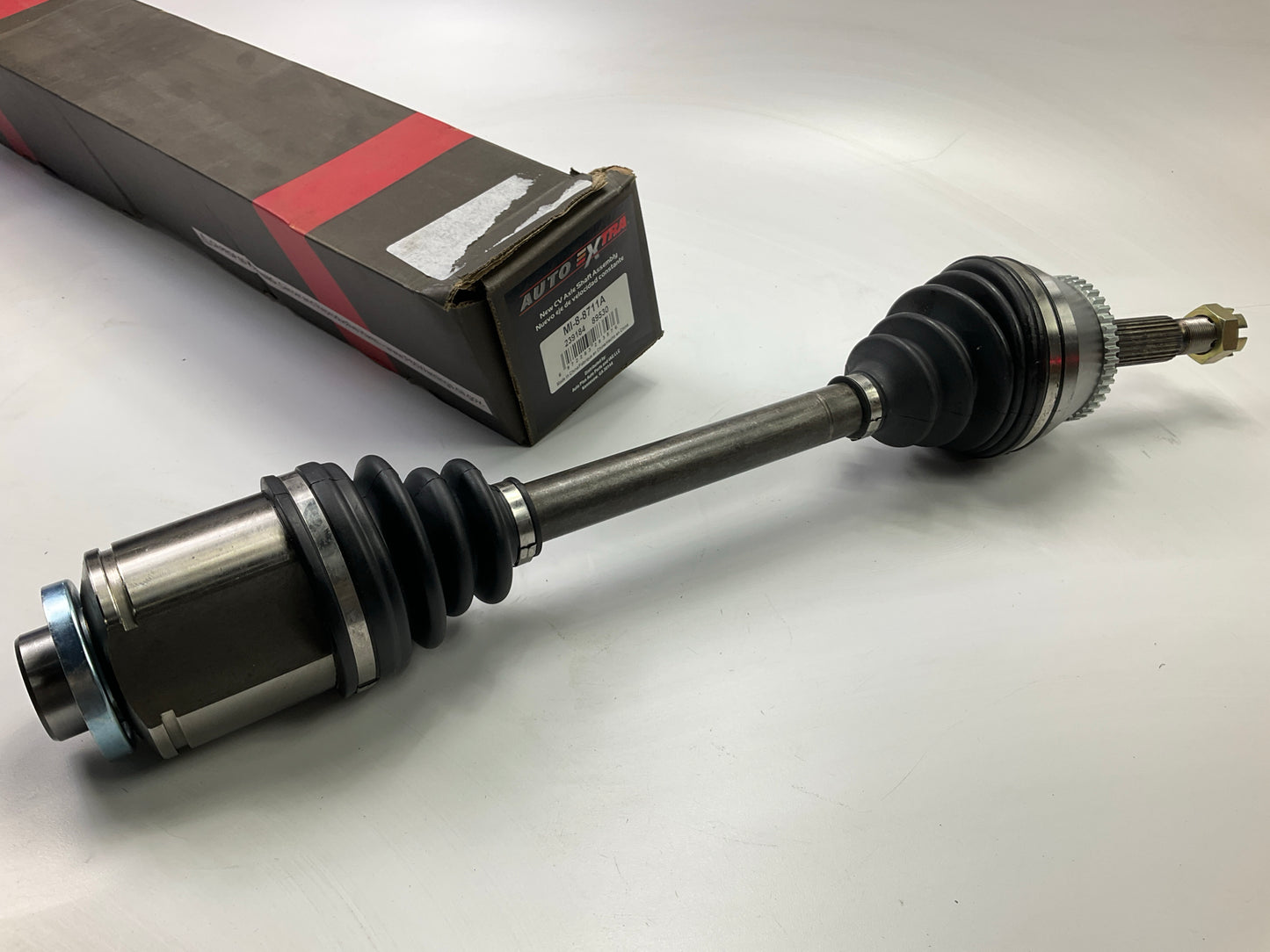 Auto Extra MI-8-8711A Front Right Cv Axle Shaft