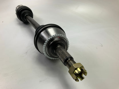 Auto Extra MI-8-8711A Front Right Cv Axle Shaft