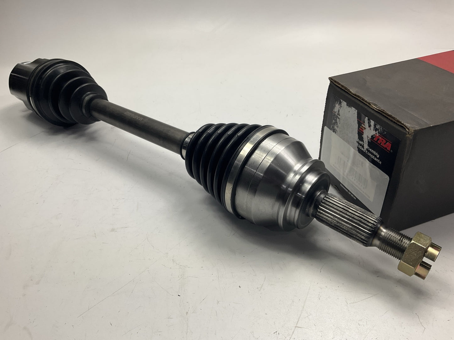 Auto Extra MI-8-8718 Front Right Cv Axle For 2007-13 Mitsubishi Outlander