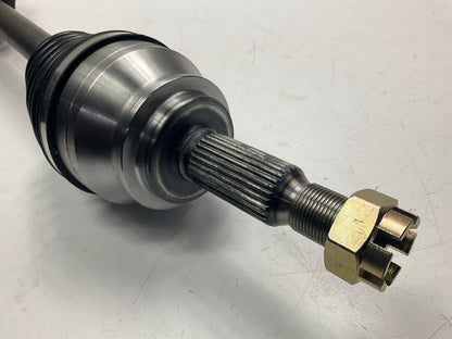Auto Extra MI-8-8718 Front Right Cv Axle For 2007-13 Mitsubishi Outlander