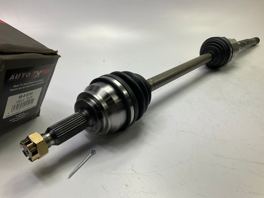 Auto Extra MI-8-8734 Front Right CV Axle For 2007-17 Jeep Compass, Patriot