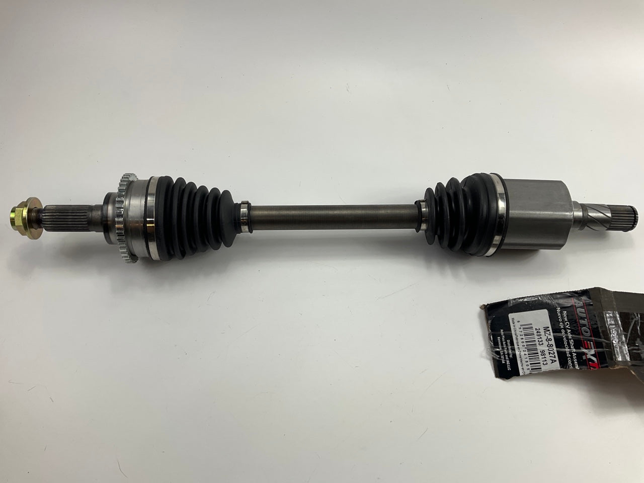 Auto Extra MZ-8-8027A Front Left CV Axle For 2003-2008 Mazda 6 Manual Trans