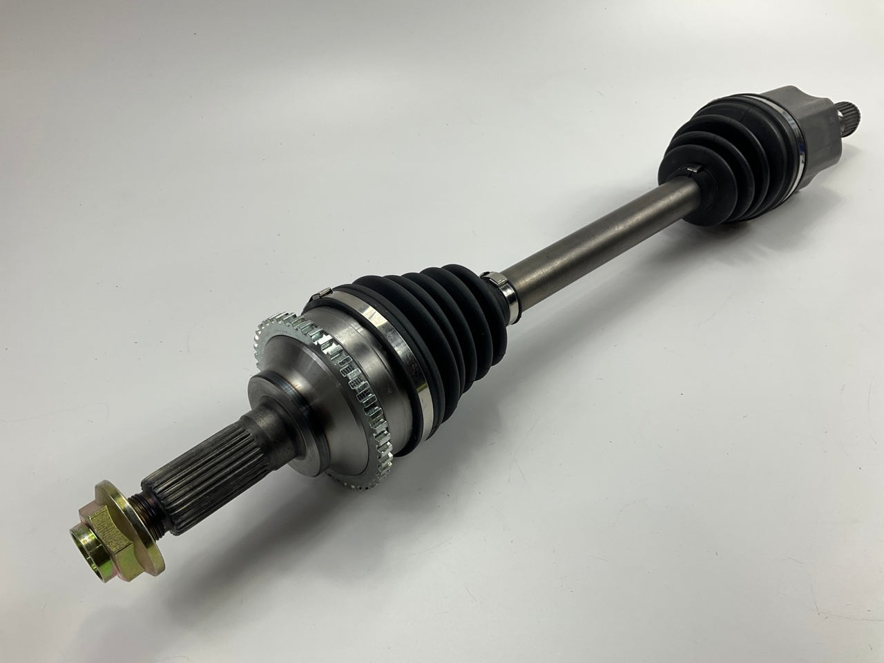 Auto Extra MZ-8-8027A Front Left CV Axle For 2003-2008 Mazda 6 Manual Trans