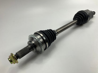 Auto Extra MZ-8-8027A Front Left CV Axle For 2003-2008 Mazda 6 Manual Trans