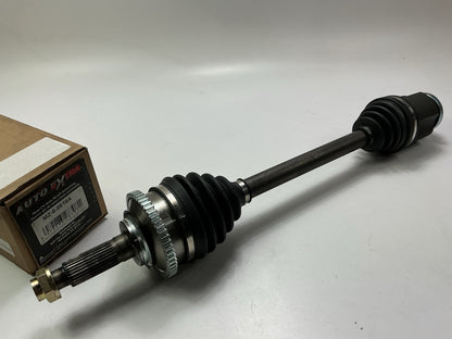 Auto Extra MZ-8-8618A Front Right Cv Axle Shaft For 2002-2005 Kia Sedona