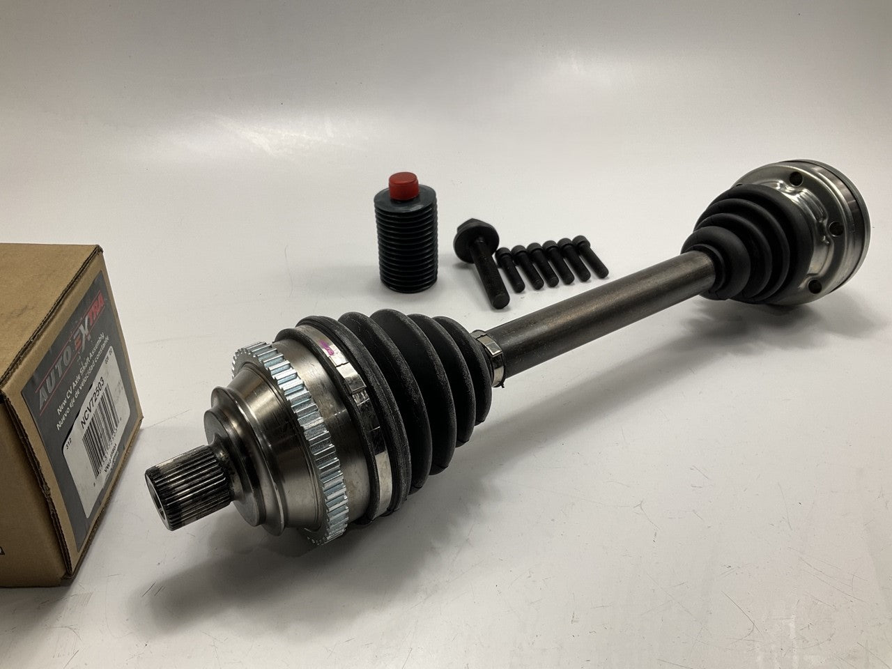 Auto Extra NCV72503 Front Left/Right Cv Axle For 1993-1995 Volkswagen EuroVan