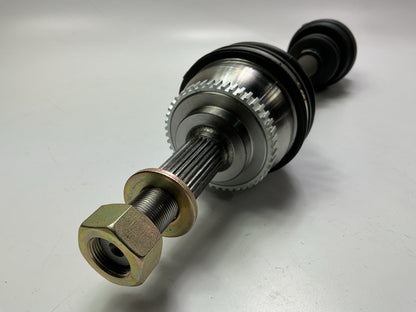 NI-8-8008A Front Left Cv Axle Shaft W/o Limited Slip Differential - AUTO TRANS