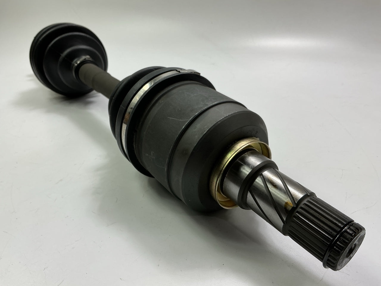 NI-8-8008A Front Left Cv Axle Shaft W/o Limited Slip Differential - AUTO TRANS