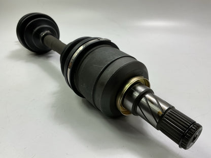 NI-8-8008A Front Left Cv Axle Shaft W/o Limited Slip Differential - AUTO TRANS
