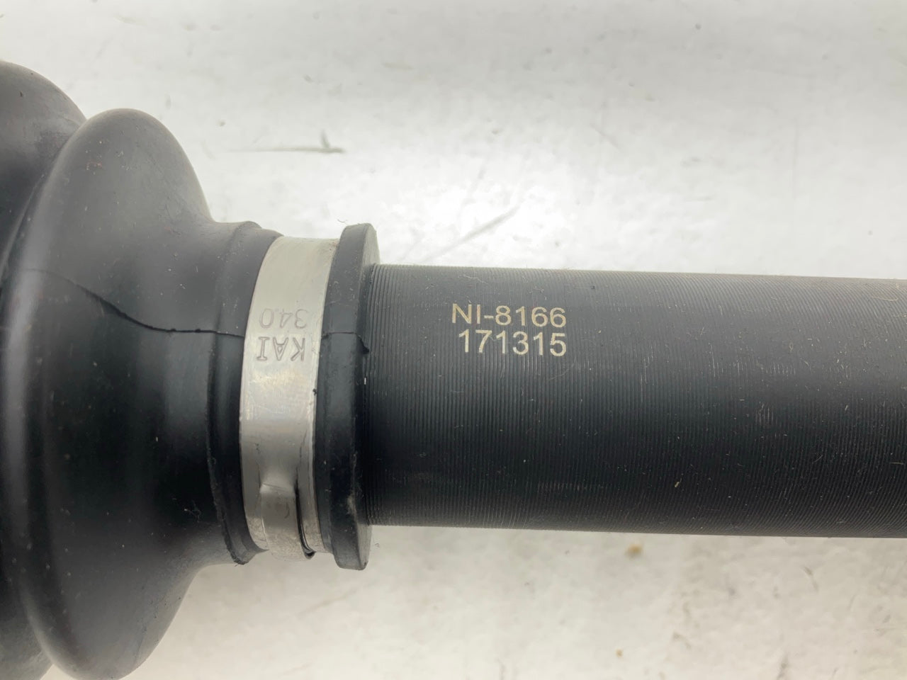 Auto Extra NI-8-8504A Front Left CV Axle For 2002-06 Nissan Altima AUTO TRANS