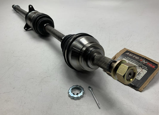 REMAN. Auto Extra NI-8-8607 Front Right Cv Axle For 2003-2007 Nissan Murano