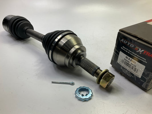 Auto Extra NI-8-8609 Front Right CV Axle For 2003-2007 Nissan Murano
