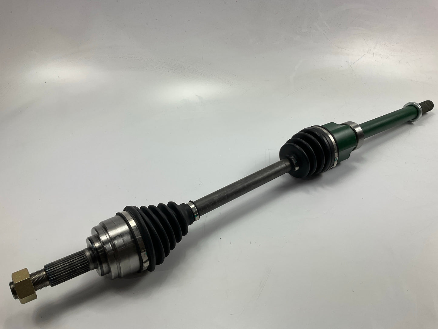 Auto Extra NI-8-8680 Front Right Cv Axle Shaft, Automatic Auto CVT Transmission
