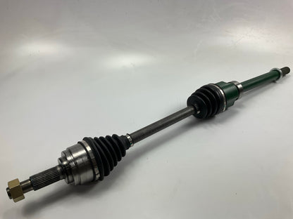 Auto Extra NI-8-8680 Front Right Cv Axle Shaft, Automatic Auto CVT Transmission