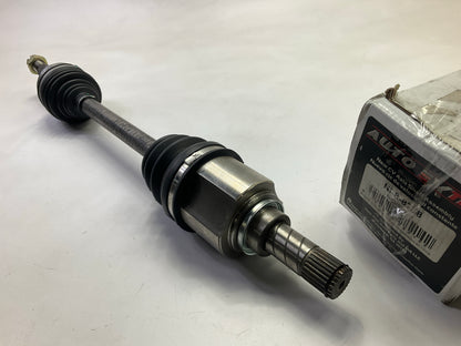 Auto Extra NI-8-8758 Front Left CV Axle For 2009-14 Nissan Cube, 2007-12 Versa