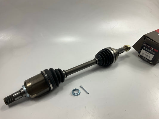Auto Extra NI-8-8890 Front Left Cv Axle Shaft